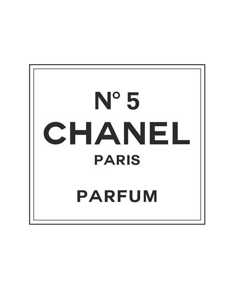 chanel logo perfume|chanel perfume logo font.